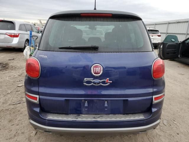 2018 Fiat 500L Trekking