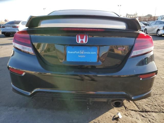 2015 Honda Civic SI