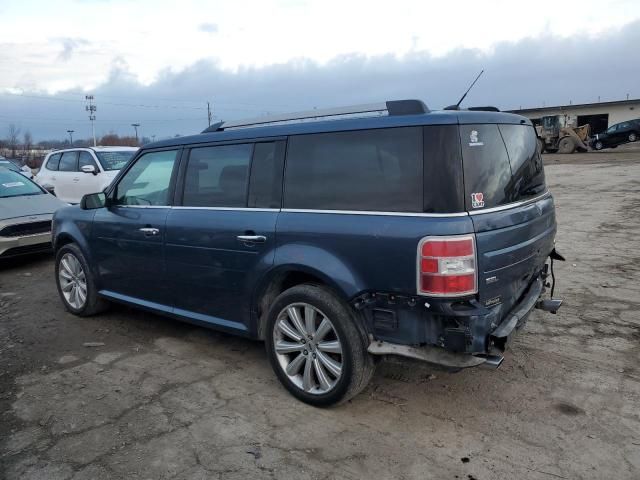 2018 Ford Flex SEL