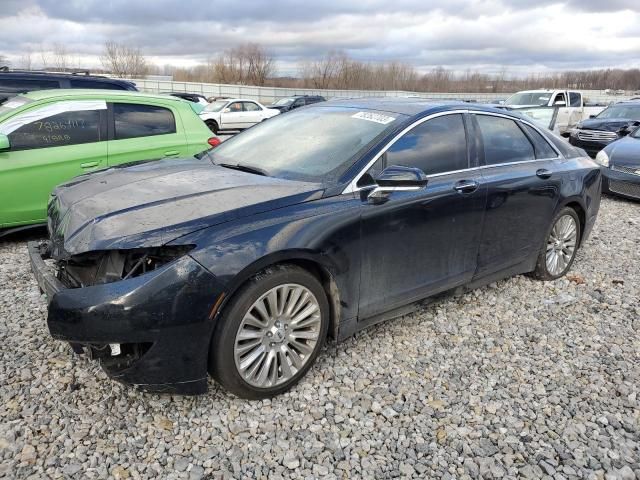 2016 Lincoln MKZ