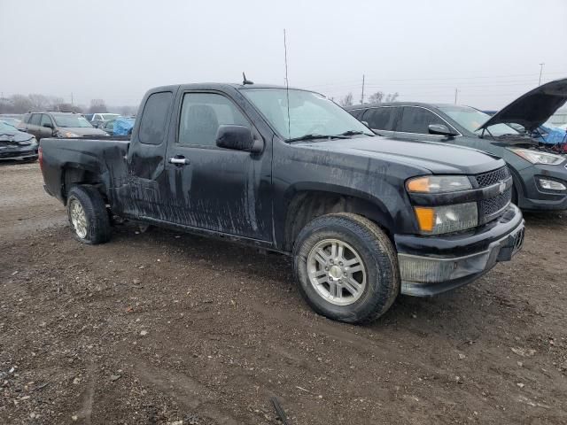 2011 Chevrolet Colorado LT