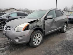 Nissan Rogue salvage cars for sale: 2012 Nissan Rogue S