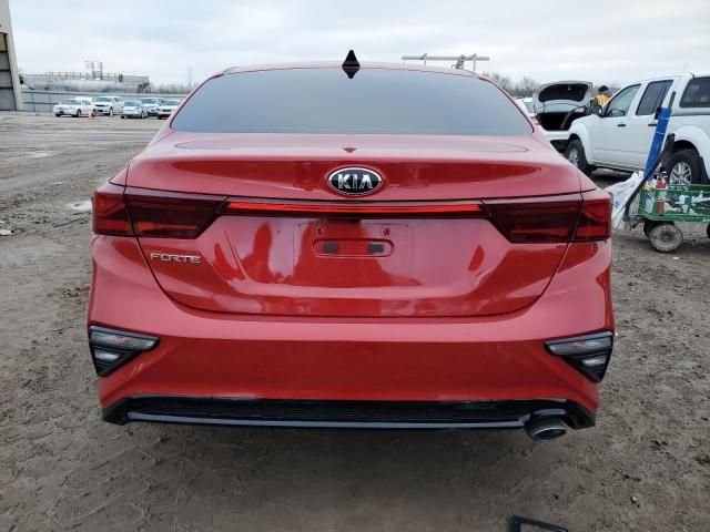 2021 KIA Forte FE