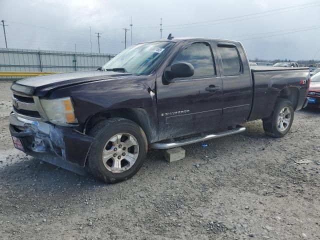 2008 Chevrolet Silverado K1500