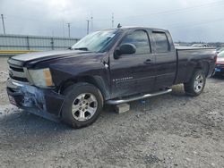 2008 Chevrolet Silverado K1500 en venta en Lawrenceburg, KY