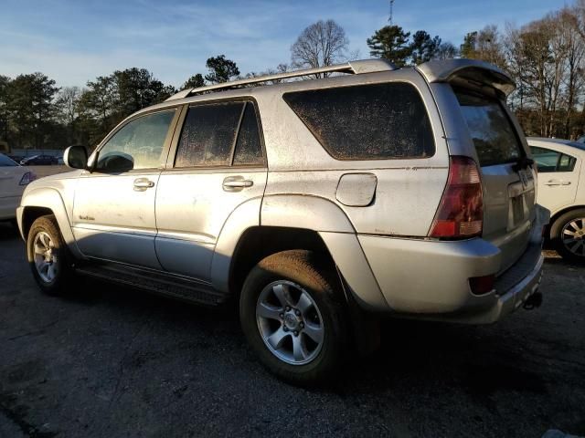 2004 Toyota 4runner SR5