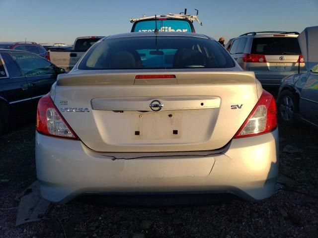 2019 Nissan Versa S