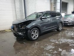 Hyundai salvage cars for sale: 2013 Hyundai Santa FE GLS