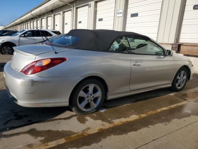 2006 Toyota Camry Solara SE