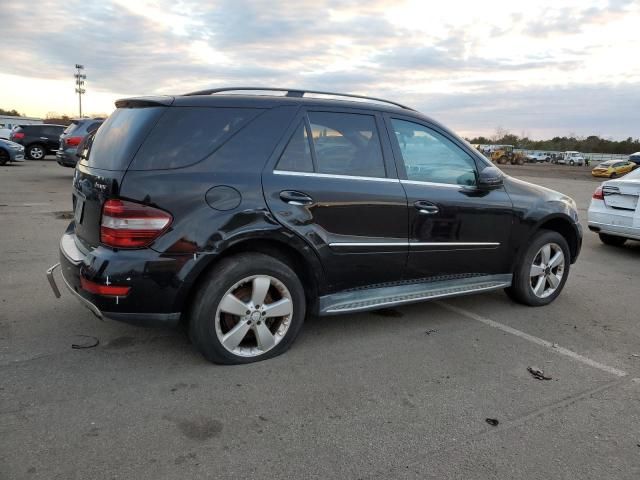 2011 Mercedes-Benz ML 350 4matic