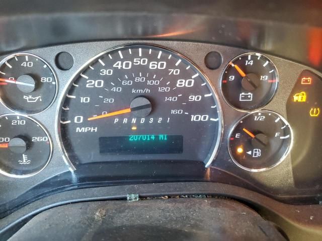 2009 Chevrolet Express G2500