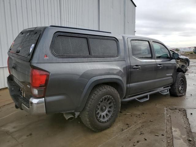 2018 Toyota Tacoma Double Cab