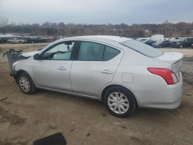 2019 Nissan Versa S