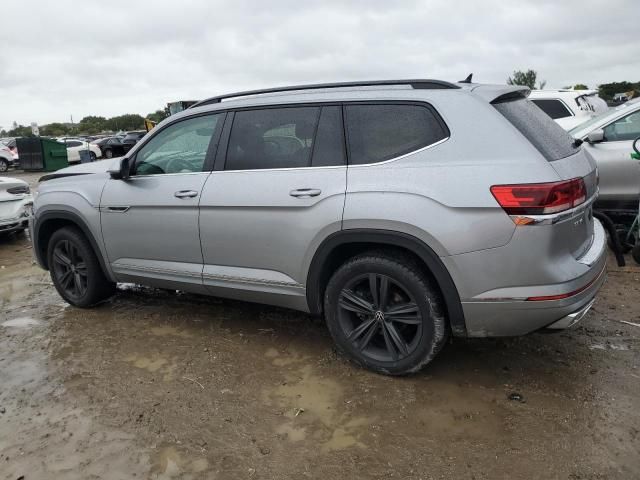 2021 Volkswagen Atlas SE