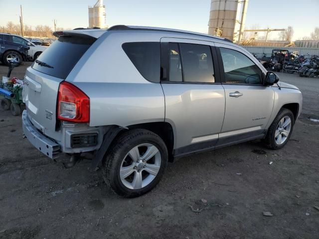 2011 Jeep Compass Sport