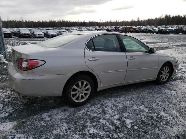 2004 Lexus ES 330