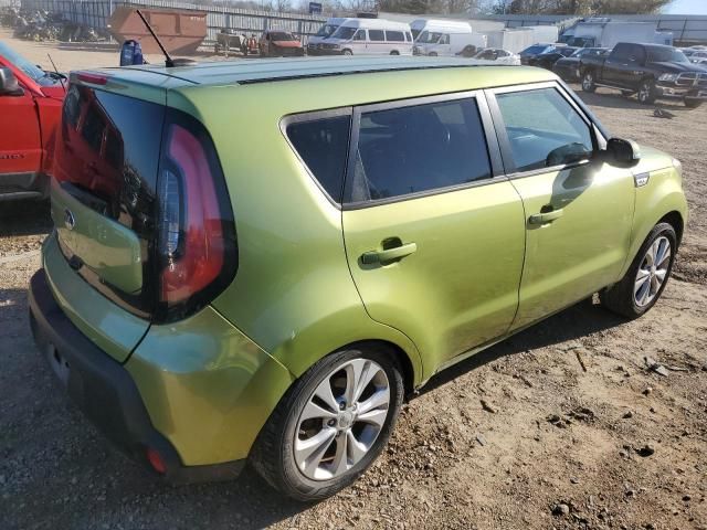 2014 KIA Soul +