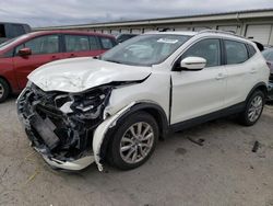 Nissan Rogue Sport s salvage cars for sale: 2020 Nissan Rogue Sport S