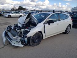 Salvage cars for sale from Copart Nampa, ID: 2023 Subaru Impreza