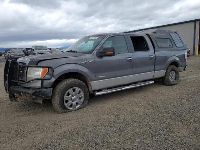 2011 Ford F150 Supercrew