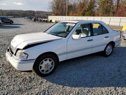 Mercedes-Benz C 230 salvage cars for sale: 1997 Mercedes-Benz C 230