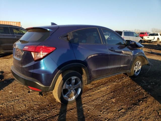 2017 Honda HR-V LX