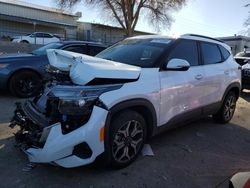 2021 KIA Seltos EX for sale in Albuquerque, NM