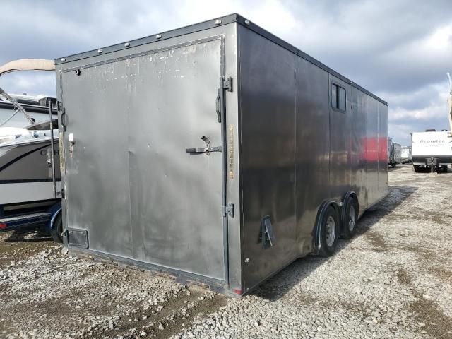 2019 Spartan Motors Trailer