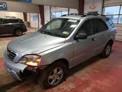 KIA salvage cars for sale: 2007 KIA Sorento EX