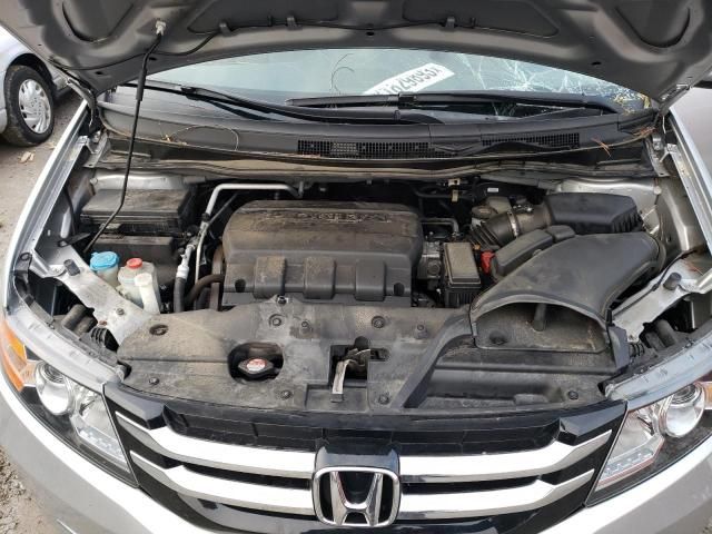 2015 Honda Odyssey EXL