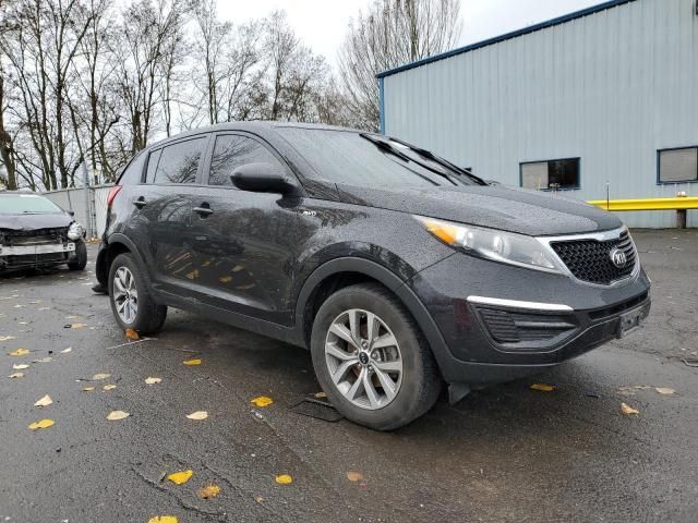 2016 KIA Sportage LX