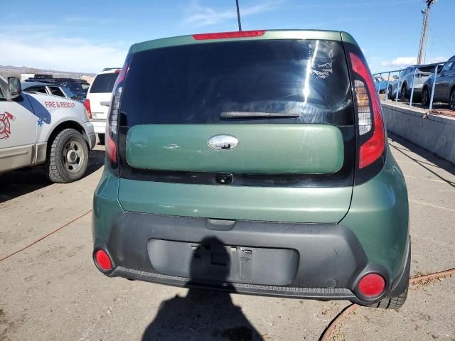 2014 KIA Soul +