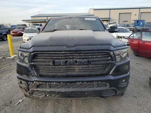 2020 Dodge RAM 1500 BIG HORN/LONE Star