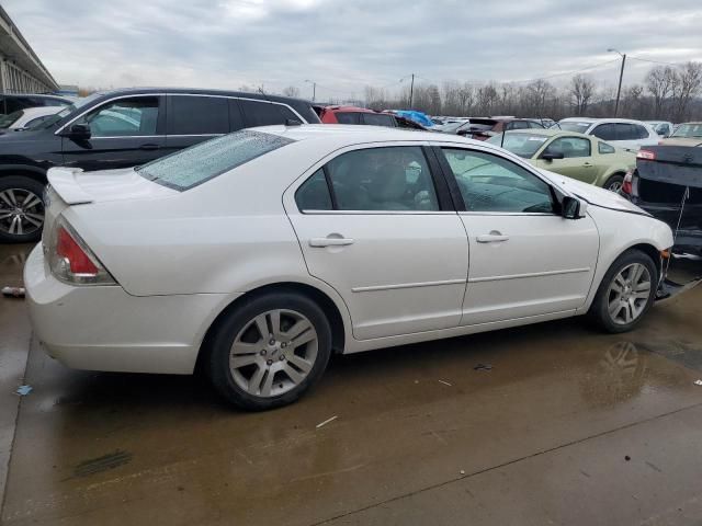 2009 Ford Fusion SEL