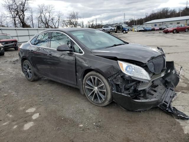 2016 Buick Verano Sport Touring