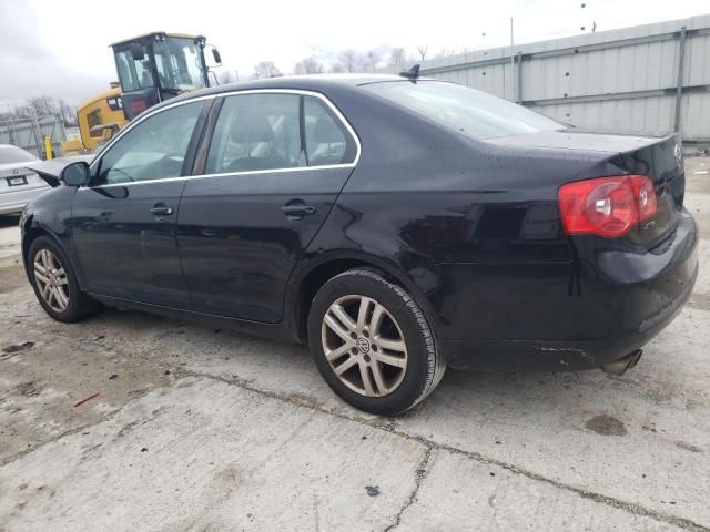 2007 Volkswagen Jetta 2.5 Option Package 1