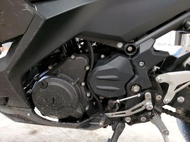 2023 Kawasaki EX400