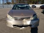 2002 Toyota Camry LE