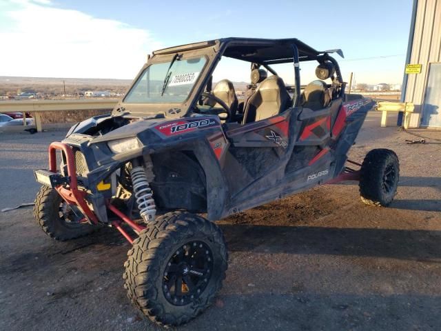 2017 Polaris RZR XP 4 1000 EPS