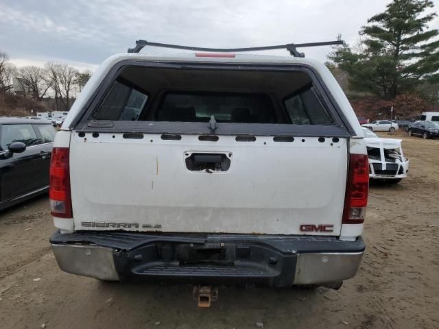 2008 GMC Sierra K1500