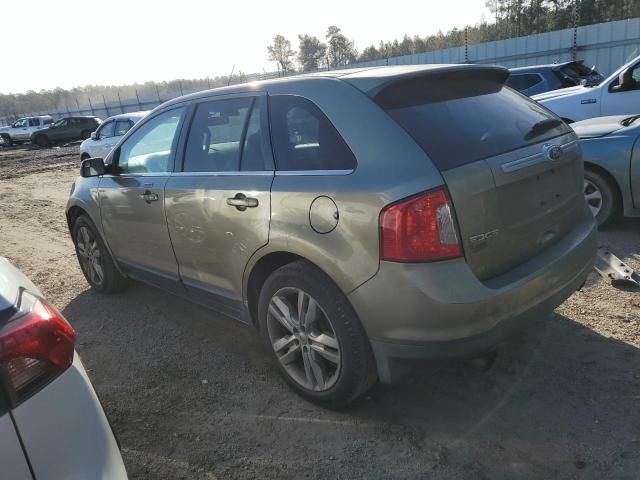 2012 Ford Edge Limited