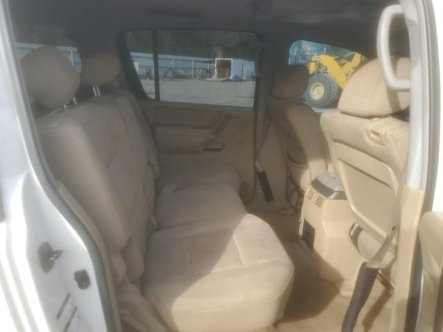 2006 Nissan Armada SE