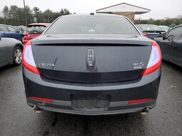 2013 Lincoln MKS