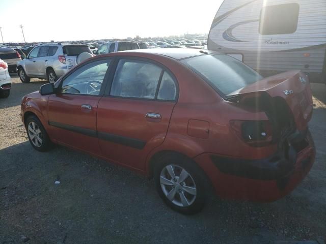 2009 KIA Rio Base