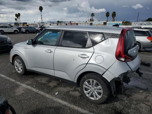 2020 KIA Soul LX