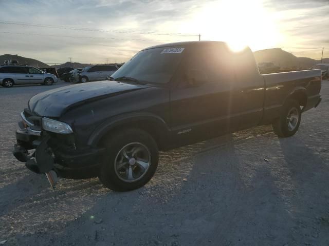 2001 Chevrolet S Truck S10