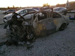 Salvage cars for sale at Mentone, CA auction: 2007 Lincoln MKZ