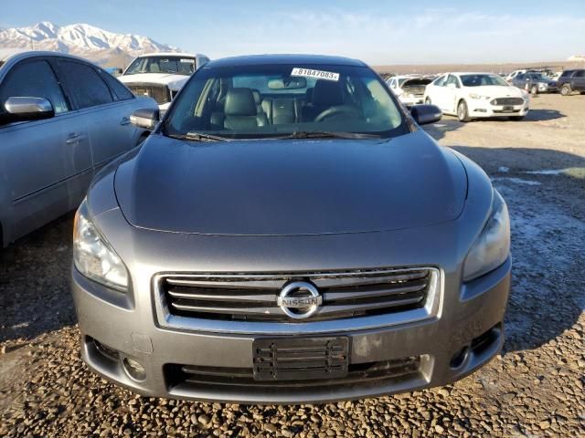 2014 Nissan Maxima S