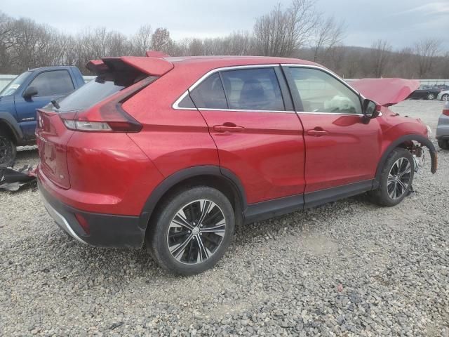 2022 Mitsubishi Eclipse Cross SE