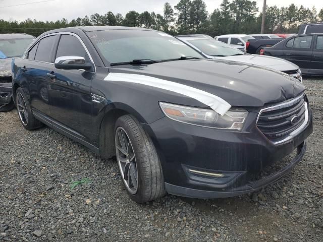 2013 Ford Taurus Limited